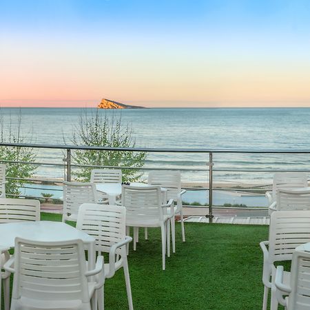 Hotel Rh Corona Del Mar 4* Sup Benidorm Eksteriør bilde